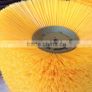 Electric Round Floor Cleaning Brush With High Quality thumbnail-1
