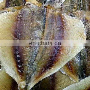 DRIED YELLOW STRIPE TREVALLY WITH HIGH QUALITY thumbnail-1