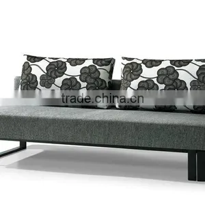 Single Three Star Guest Room Commercial Sleeper Sofa thumbnail-2