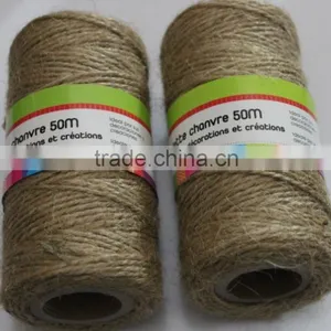 Jute Yarn Twine Rope for Sale thumbnail-1