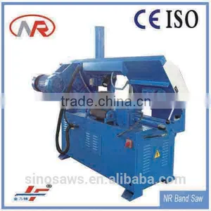 Metal Straight Cutting Double-column Hydraulic Band Saw Drive Belts thumbnail-3