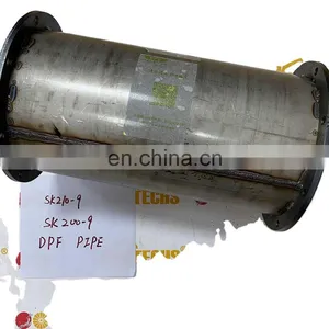SK210-9 SK200-9 DPF PIPE thumbnail-1
