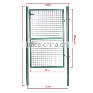 Hot Sale Best Quality New Style Garden Gate Lock For 02 thumbnail-2