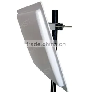HSY-L008 Vehicle Tracking Long Distance Waterproof UHF RFID Reader for Car Parking Access Control System thumbnail-4