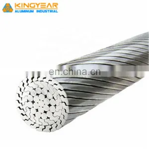 Professional Cable And Wire Manufacturer Aaac Cable Bs En50182 thumbnail-2