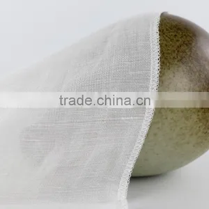 Fashion Linen Viscose Fabric for Dress thumbnail-2