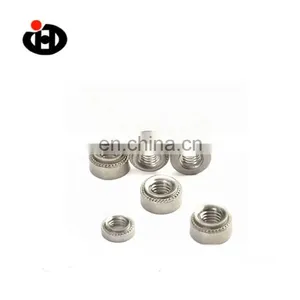 High Quality Stainless Steel Metric Self-Clinching Nut thumbnail-5