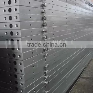 1200 Ton Hydraulic Hot Press With Multiple Woring Layers BY21-4*8/1200(3-15)D thumbnail-2