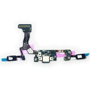 ORG Flex Cable For Samsung S7 Edge G9350 USB Charging Dock Port MIC Headphone Audio Jack Charger Connector Part Replacement thumbnail-4