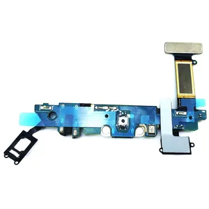 Charging Port Flex Cable For Samsung Galaxy S6 G920P Charging Flex Cell Phone Parts thumbnail-3