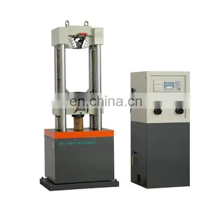Electro-Hydraulic Universal Material Testing Machine thumbnail-4