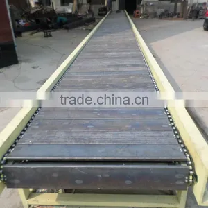 Stainless Steel Plate Link Conveyor for Food Industry Manufacturer thumbnail-2