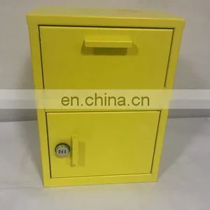 Customized Wall Mounted Embed Anti-corrosion Stainless Steel Mailbox for Apartment thumbnail-1