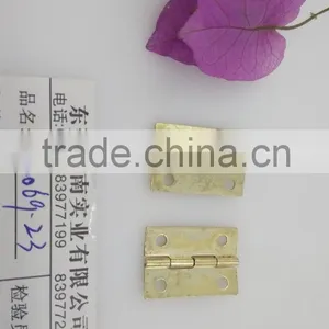 Metal Beautifully Jewellery Box Hinges thumbnail-2