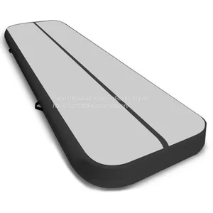 Gymnastics Air Track Tumbling Mat Vano Inflatable Airtrack Tumble-track.com thumbnail-1