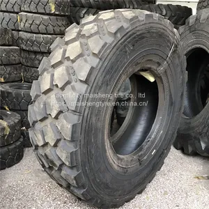 1 Port 395/85R20 Wholesale Engineering Dumper Truck Tires Tires 11 R22. 5 Load thumbnail-1