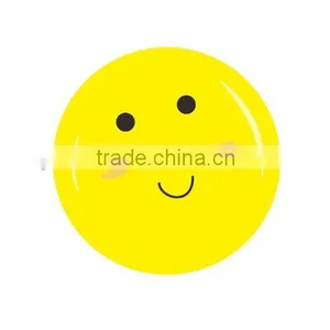 Popular Lovely Emoji Reflective Safety Sticker thumbnail-1