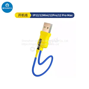 Mechanic IPhone 12/12 Pro/12 Pro Max Battery Buckle Connector Cable thumbnail-1