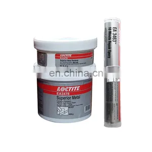 500g Loctiter Fixmaster Superior Metal Loctiter 44143 Two-component AB Glue Metal Repair Agent Stainless Steel Repair Epoxy Glue thumbnail-4