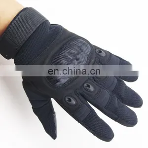 Winter Full Finger Wear-resistant Riding Motorbike Outdoor Cycling Touch Screen Motorcycle Racing Gloves thumbnail-4