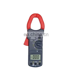 Medidor de pinza de gran corriente de 1000A con prueba de temperatura DT201C thumbnail-1