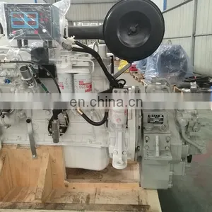Genuine Water Cooled Engine 5.9L 6 Cylinders SCDC Marine Diesel Engine 6BT5.9-M120 thumbnail-5