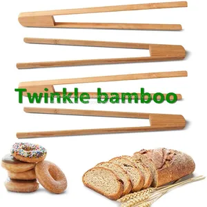 Bamboo Cooking Utensils,Wholesale Bamboo Wooden Kitchen Tools thumbnail-5