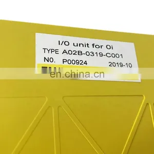 Bulk Price for Fanuc IO Module A02B-0319-C001 IO Board thumbnail-3