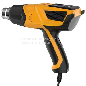 Qili 616A Manufacturers Offer Low-Cost Hot Air Guns, Electric Heat Guns, Two-Speed Heat Guns thumbnail-1
