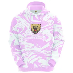 Premium Sublimation Hoodies thumbnail-1