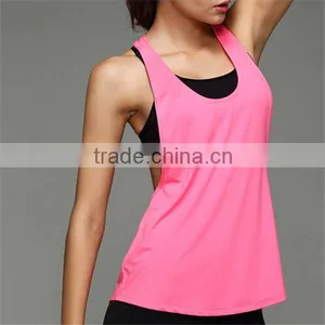 90% Polyester 10% Spandex Blue Yoga Wear thumbnail-2