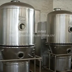 GFG Series High-Efficiency Vertical Fluid Bed Dryer thumbnail-4