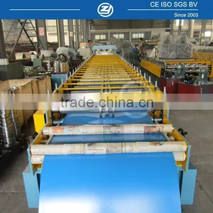 Roofing Sheet Forming Machine Factory thumbnail-5