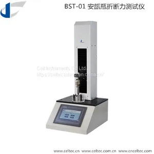 7 Inch TFT Touch Screen Ampoule Break Force Tester thumbnail-1