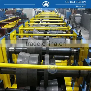 Metal Forming Machine for Purlins thumbnail-2