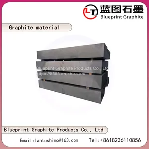 Graphite Material，Isostatic Pressing Graphite Material，Two Immersion and Three Cultivation Graphite thumbnail-1