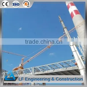 Weld H Beam Light Weight Steel Roof Trusses Prices thumbnail-3