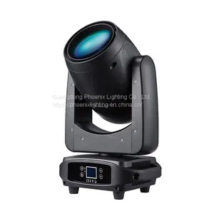 Dj Light, 150W LED Moving Head Beam thumbnail-1