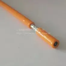 Flexible Precision Tensile Cable Underwater Cable PUR Shielded Watertight Cable thumbnail-2