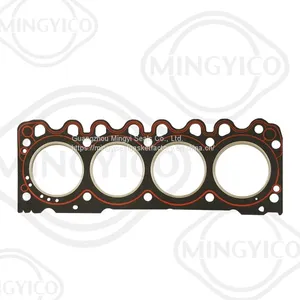 Cylinder Gasket 04272392 for Deutz D1011 Bf4l1011 F4m1011 2 Groove Port Cylinder Bed thumbnail-2