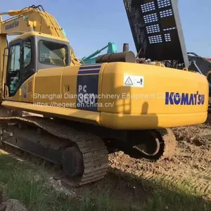 Cost-effective Used Komatsu PC360 Excavators for Sale thumbnail-2