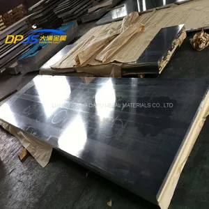 Aluminum Alloy Plate/Sheet 6206/6253/6261/6262 Stable Professional China Manufacturer Available in Stock thumbnail-5