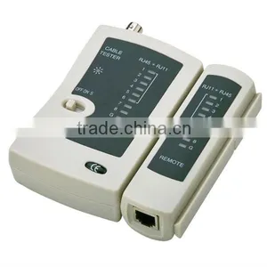 Rj45 Rj11 Cat5 Network Lan Cable Tester thumbnail-1