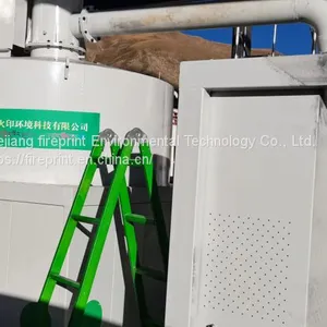 Small Incinerator in Japan,Waste Pyrolysiswaste Pyrolysis Plant,trash Disposal Near Metrash thumbnail-1