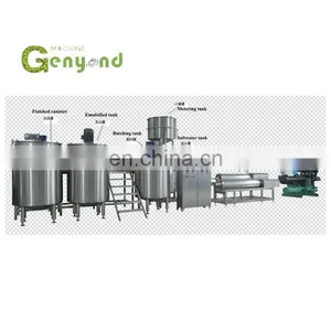 Margarine Production Line thumbnail-2