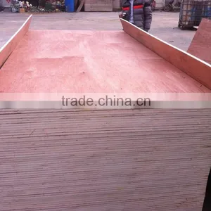 Best Price Commercial Plywood,okoume/bintangor Plywood for Sale thumbnail-3