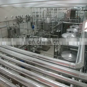 UHT Milk Processing Line thumbnail-4