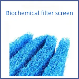 Plastic Filter Screen Biochemical Filter Felt Aquatic Filter Cotton thumbnail-3
