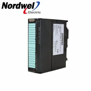 SIEMENS 6ES7331-7KF02-0AB0 PLC Module CA STOCKS thumbnail-1