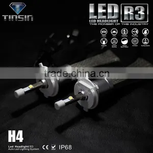 Best Selling Products Motorcycle Part R3 40W 4800lm Car Headlight Led Motorcycle Lights thumbnail-5